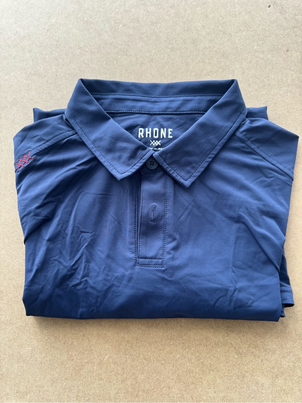 Rhône Delta Pique Polo